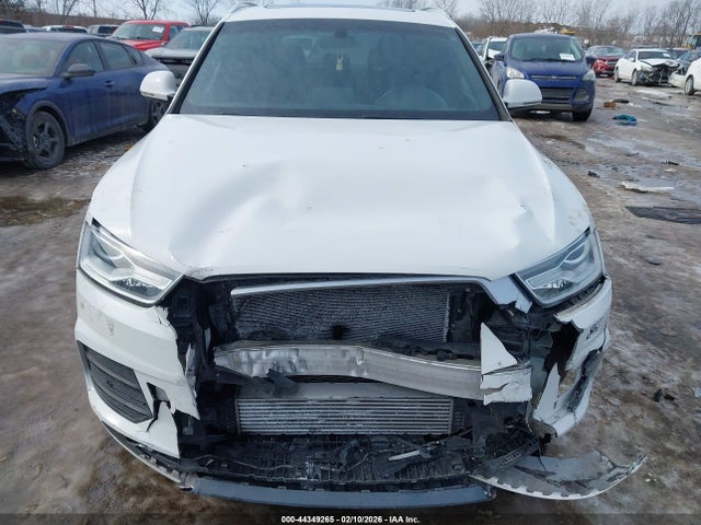 2017 AUDI Q3 WA1ECCFSXHR004730 Photo 5