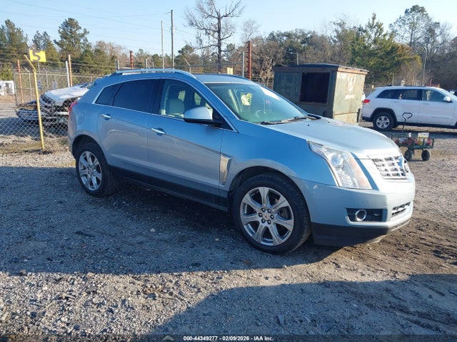 2013 CADILLAC SRX 3GYFNDE39DS640075 Photo 0