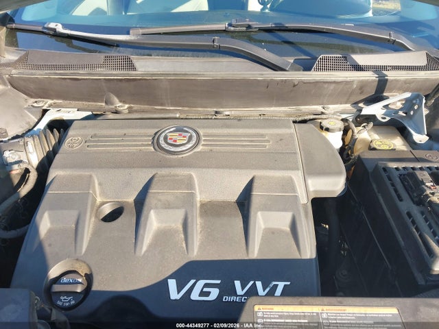 2013 CADILLAC SRX 3GYFNDE39DS640075 Photo 9