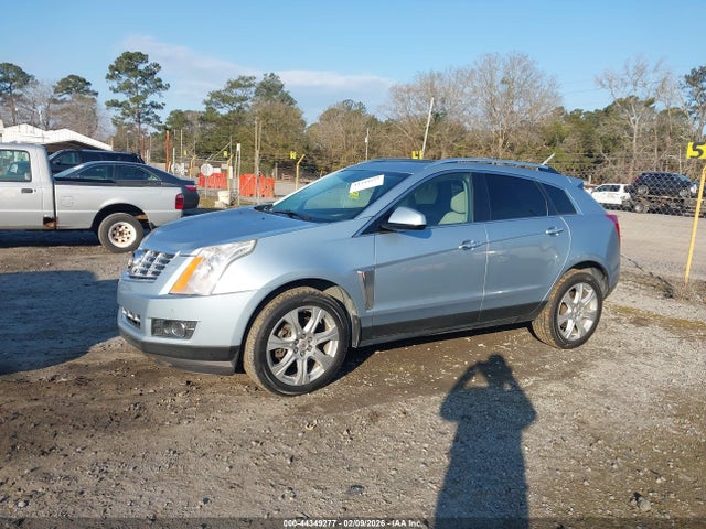 2013 CADILLAC SRX 3GYFNDE39DS640075 Photo 1