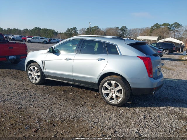 2013 CADILLAC SRX 3GYFNDE39DS640075 Photo 2