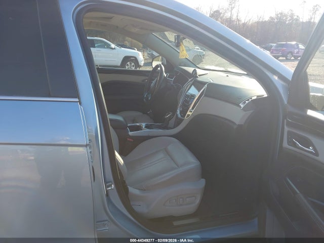 2013 CADILLAC SRX 3GYFNDE39DS640075 Photo 4