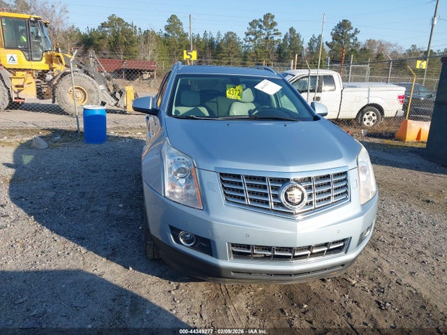 2013 CADILLAC SRX 3GYFNDE39DS640075 Photo 5