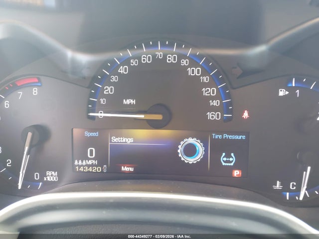 2013 CADILLAC SRX 3GYFNDE39DS640075 Photo 6