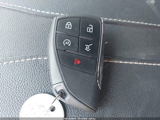 Aukcja sprzedaży 2025 Chevrolet Traverse Fwd Lt, vin: 1GNERGRS1SJ116837, numer aukcji: 44349279