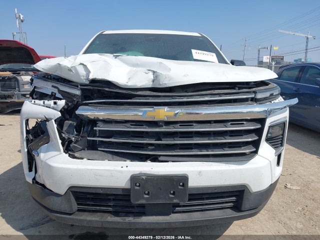 Aukcja sprzedaży 2025 Chevrolet Traverse Fwd Lt, vin: 1GNERGRS1SJ116837, numer aukcji: 44349279