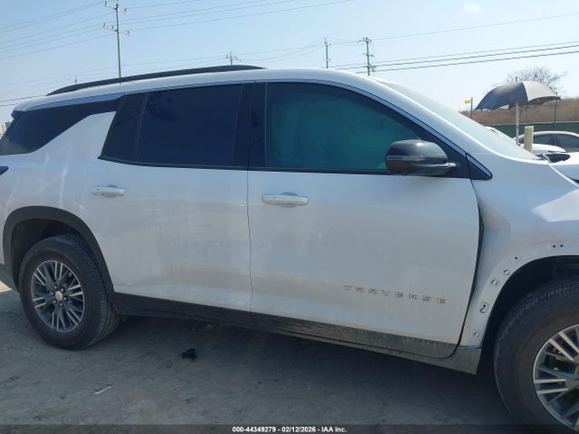 Aukcja sprzedaży 2025 Chevrolet Traverse Fwd Lt, vin: 1GNERGRS1SJ116837, numer aukcji: 44349279