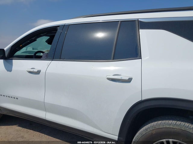 Aukcja sprzedaży 2025 Chevrolet Traverse Fwd Lt, vin: 1GNERGRS1SJ116837, numer aukcji: 44349279