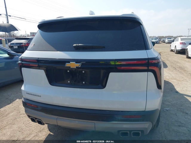 Aukcja sprzedaży 2025 Chevrolet Traverse Fwd Lt, vin: 1GNERGRS1SJ116837, numer aukcji: 44349279