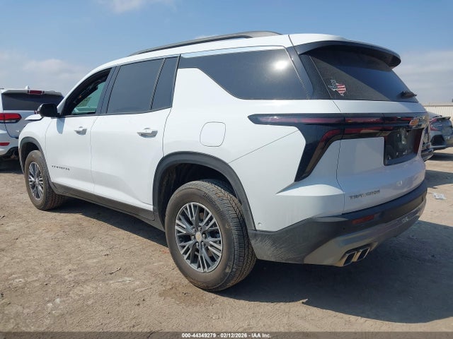 Aukcja sprzedaży 2025 Chevrolet Traverse Fwd Lt, vin: 1GNERGRS1SJ116837, numer aukcji: 44349279