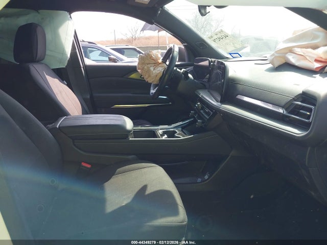 Aukcja sprzedaży 2025 Chevrolet Traverse Fwd Lt, vin: 1GNERGRS1SJ116837, numer aukcji: 44349279
