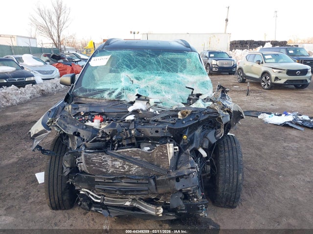 1GNKRFKD4HJ316578 Chevrolet Traverse Ls