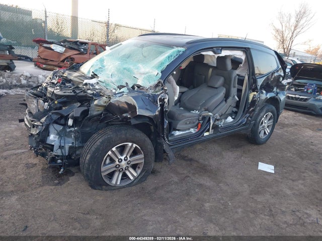 1GNKRFKD4HJ316578 Chevrolet Traverse Ls