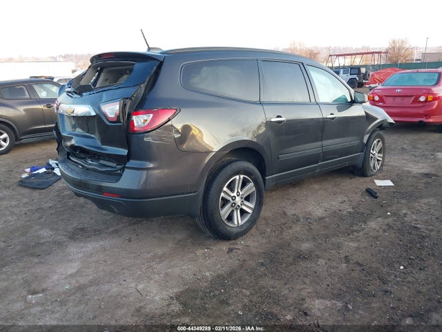 1GNKRFKD4HJ316578 Chevrolet Traverse Ls