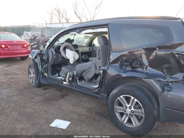 1GNKRFKD4HJ316578 Chevrolet Traverse Ls