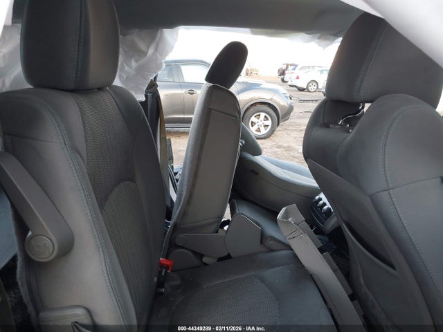 1GNKRFKD4HJ316578 Chevrolet Traverse Ls