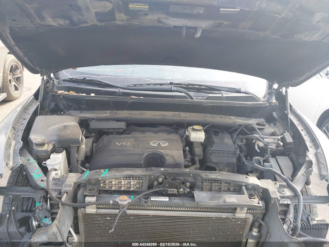 Продаж на аукціоні авто 2017 Infiniti Qx60, vin: 5N1DL0MN7HC558819, номер лоту: 44349290