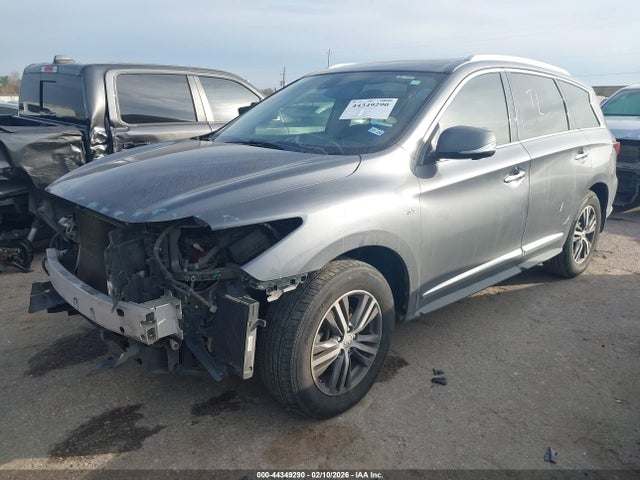 Продаж на аукціоні авто 2017 Infiniti Qx60, vin: 5N1DL0MN7HC558819, номер лоту: 44349290
