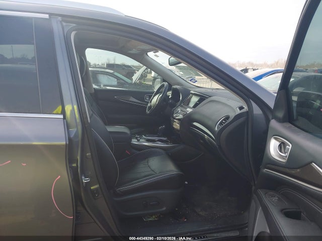 Продаж на аукціоні авто 2017 Infiniti Qx60, vin: 5N1DL0MN7HC558819, номер лоту: 44349290