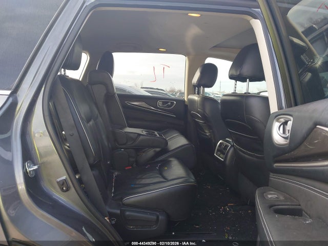 Продаж на аукціоні авто 2017 Infiniti Qx60, vin: 5N1DL0MN7HC558819, номер лоту: 44349290