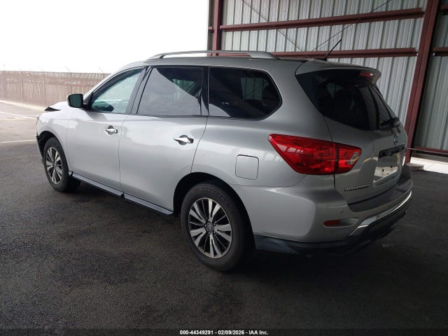 5N1DR2MN3HC685707 Nissan Pathfinder Sv