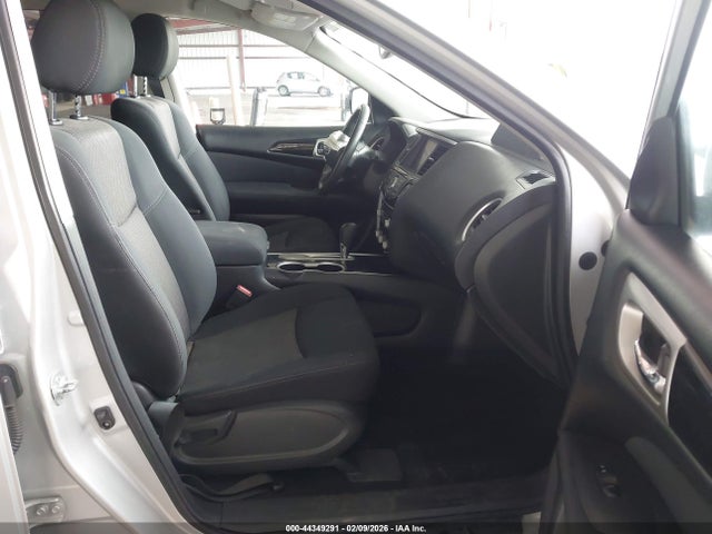 5N1DR2MN3HC685707 Nissan Pathfinder Sv