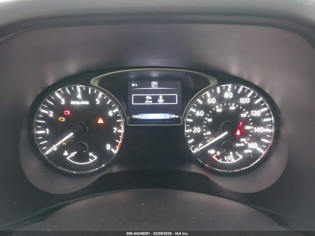 5N1DR2MN3HC685707 Nissan Pathfinder Sv