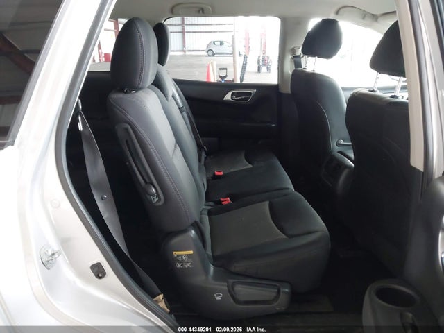 5N1DR2MN3HC685707 Nissan Pathfinder Sv