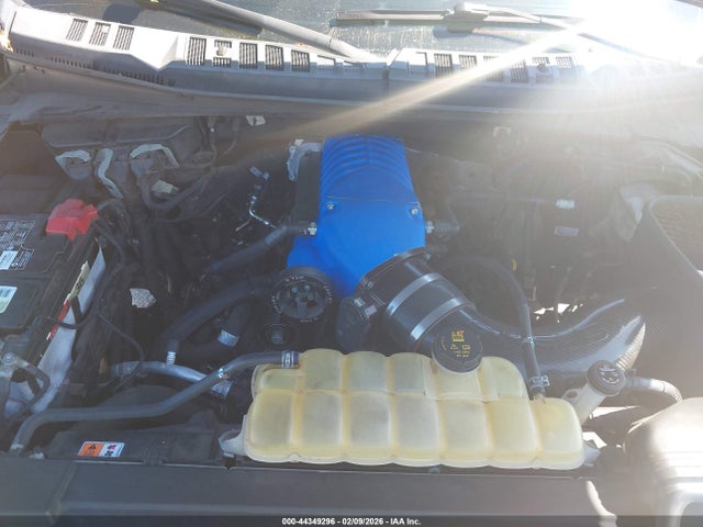 Ford F-150 Lariat 2018 1FTEW1E50JFB34052 Image 10