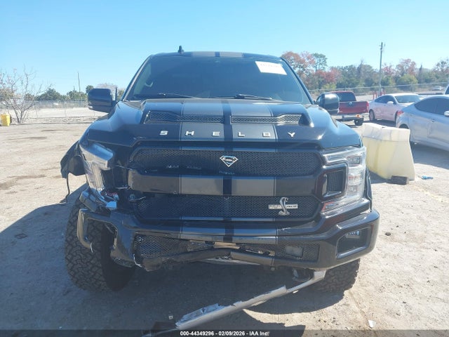 Ford F-150 Lariat 2018 1FTEW1E50JFB34052 Image 12