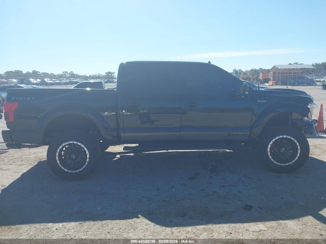 Ford F-150 Lariat 2018 1FTEW1E50JFB34052 Image 13