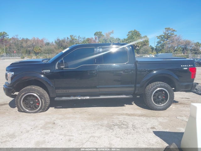 Ford F-150 Lariat 2018 1FTEW1E50JFB34052 Image 14