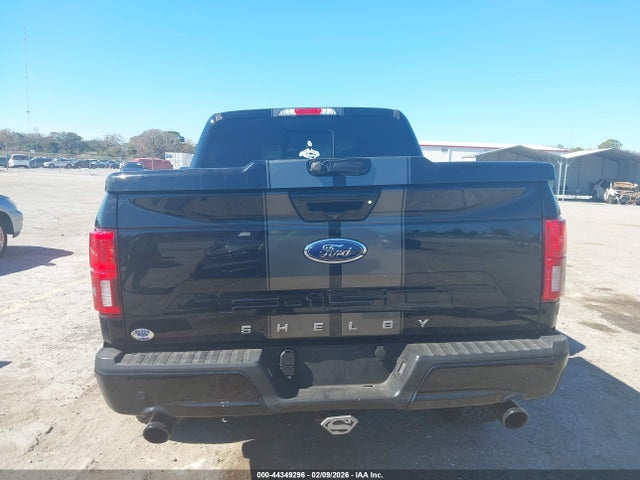 Ford F-150 Lariat 2018 1FTEW1E50JFB34052 Image 16