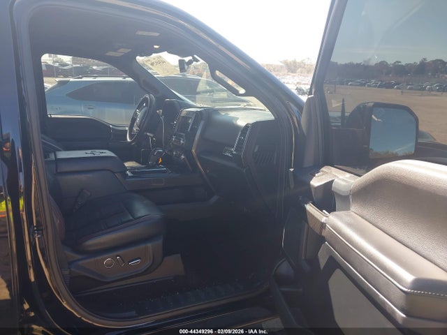 Ford F-150 Lariat 2018 1FTEW1E50JFB34052 Image 5