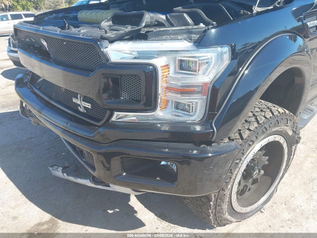 Ford F-150 Lariat 2018 1FTEW1E50JFB34052 Image 6