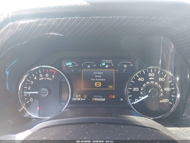 Ford F-150 Lariat 2018 1FTEW1E50JFB34052 Image 7