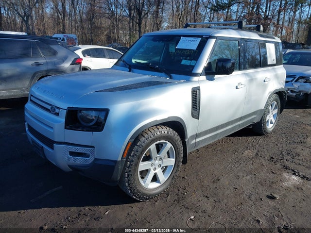 2020 LAND ROVER DEFENDER SALE9EEUXL2005924 Photo 1