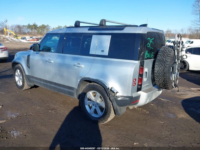 2020 LAND ROVER DEFENDER SALE9EEUXL2005924 Photo 2