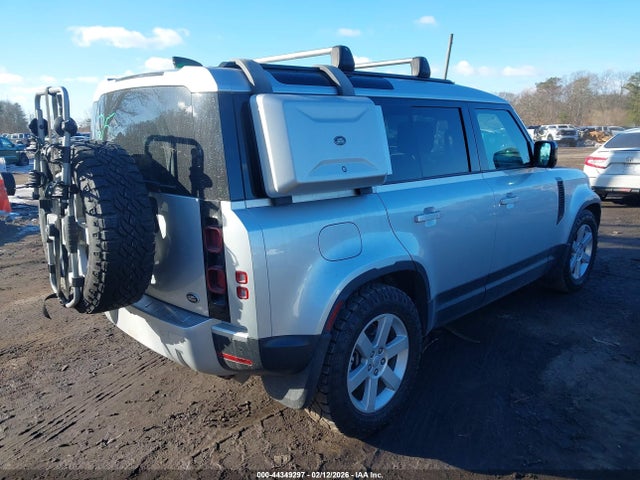 2020 LAND ROVER DEFENDER SALE9EEUXL2005924 Photo 3