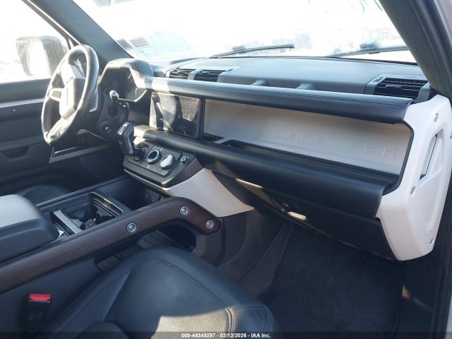 2020 LAND ROVER DEFENDER SALE9EEUXL2005924 Photo 4