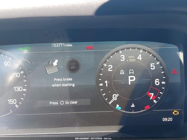 2020 LAND ROVER DEFENDER SALE9EEUXL2005924 Photo 6