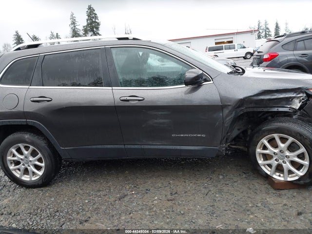 Jeep Cherokee Latitude 2015 1C4PJMCS2FW538172 Image 14