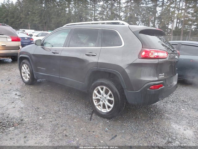 Jeep Cherokee Latitude 2015 1C4PJMCS2FW538172 Image 3