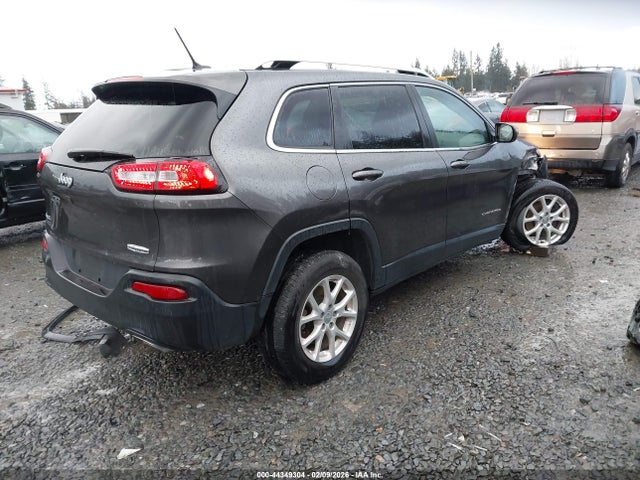 Jeep Cherokee Latitude 2015 1C4PJMCS2FW538172 Image 4