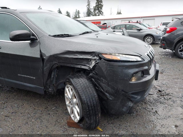Jeep Cherokee Latitude 2015 1C4PJMCS2FW538172 Image 6
