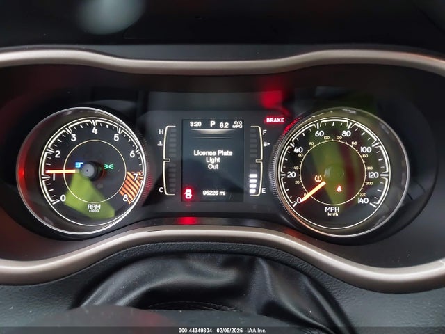 Jeep Cherokee Latitude 2015 1C4PJMCS2FW538172 Image 7