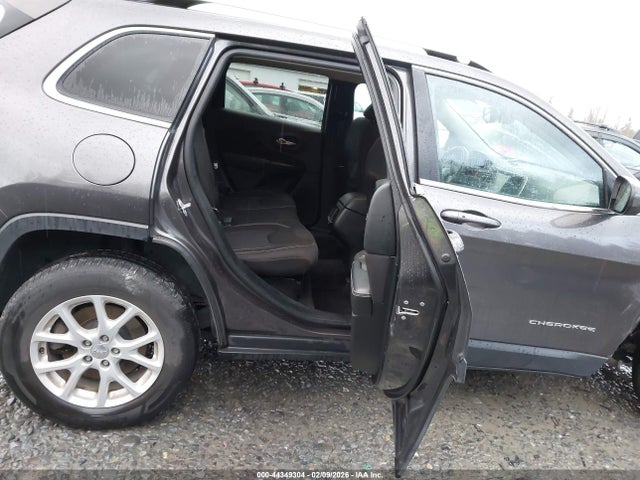 Jeep Cherokee Latitude 2015 1C4PJMCS2FW538172 Image 8