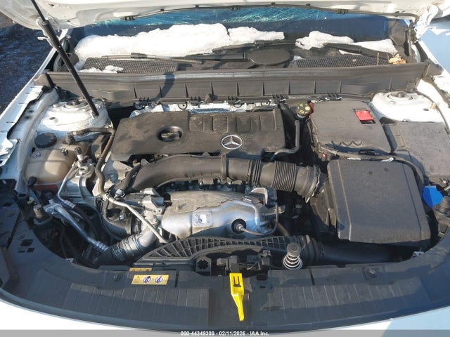 44349309 :رقم المزاد ، W1N4M4HB6NW178687 vin ، 2022 Mercedes-benz Glb 250 4matic مزاد بيع