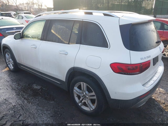 44349309 :رقم المزاد ، W1N4M4HB6NW178687 vin ، 2022 Mercedes-benz Glb 250 4matic مزاد بيع