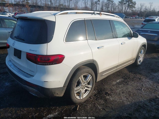 44349309 :رقم المزاد ، W1N4M4HB6NW178687 vin ، 2022 Mercedes-benz Glb 250 4matic مزاد بيع